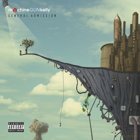 Machine Gun Kelly: General Admission [CD]