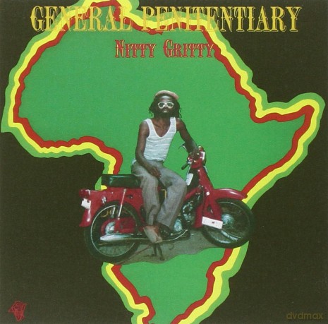 Nitty Gritty: General Penitentiary [CD]