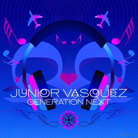 Junior Vasquez: Generation Next [CD]