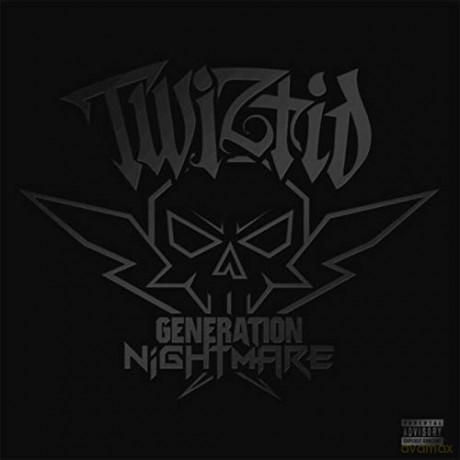 Twiztid: Generation Nightmare [CD]