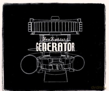 Foo Fighters: Generator [CD]