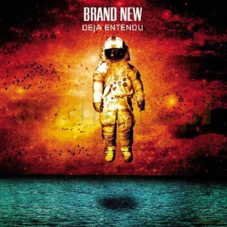 Brand New: Deja Entendu [CD]