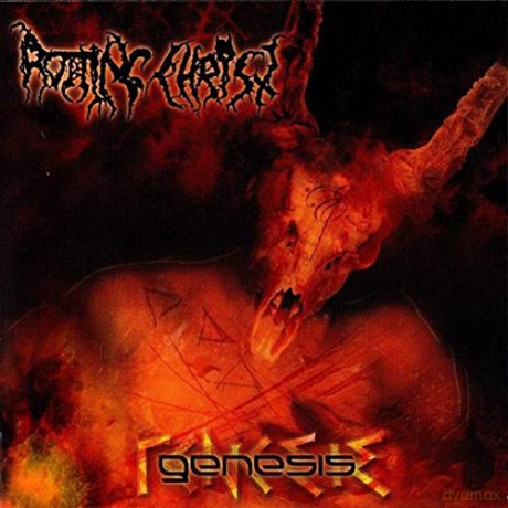 Rotting Christ: Genesis [CD]