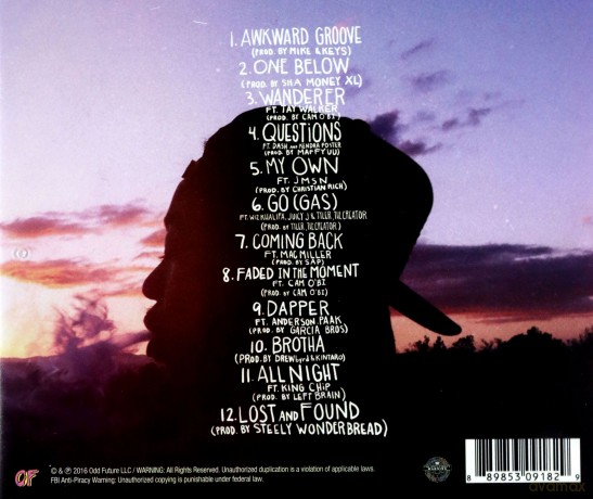 Domo Genesis: Genesis [CD]