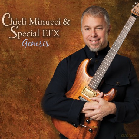 Chieli Minucci: Genesis [CD]