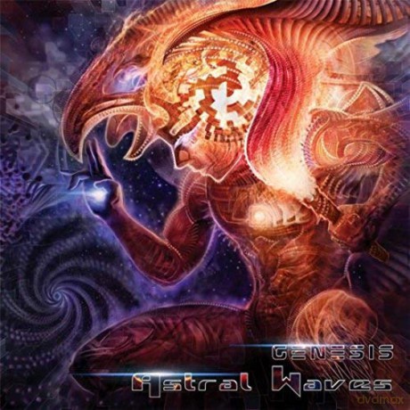 Astral Waves: Genesis [CD]