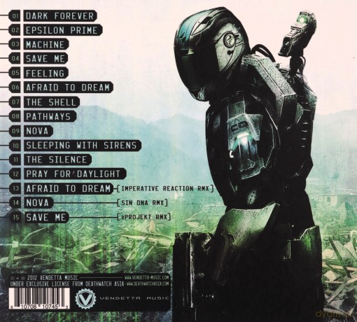 Cyferdyne: Genesys [CD]