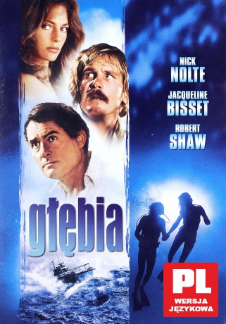 Głębia (1977) [DVD]