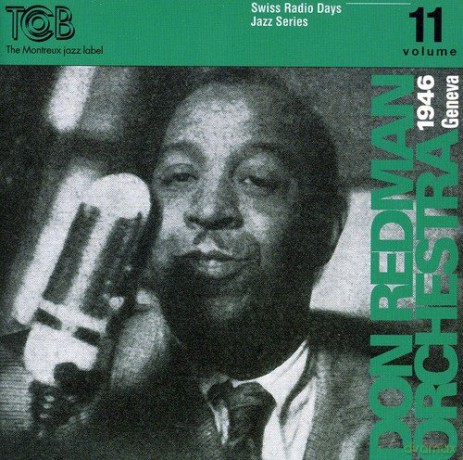 Don Redman Orchestra: Geneva 1946 [CD]