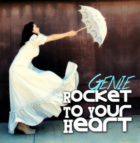 Genie - Rocket To Your Heart [CD]