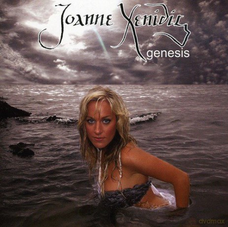 Joanne Xenidis: Genisis [CD]