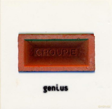 Groupie: Genius [CD]