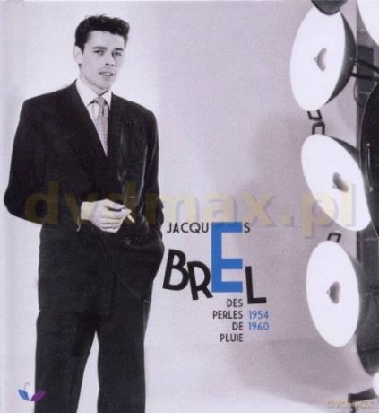 Jacques Brel: Des Perles De Pluie [2CD]