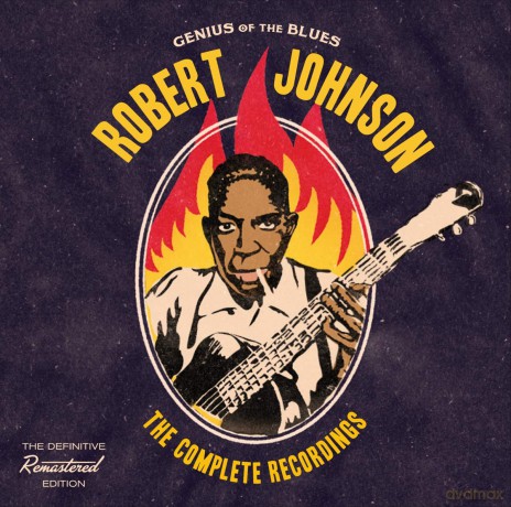 Robert Johnson: Genius of the Blues - the Complete Recordings [2CD]
