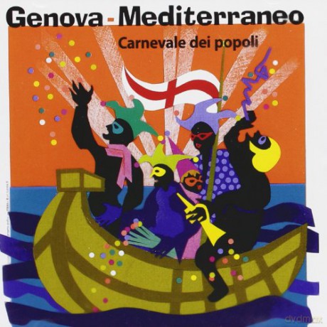 Vari-Genova Mediterraneo-Carnevale Dei Popoli: Genova Mediterraneo-Carnevale Dei Popoli [CD]