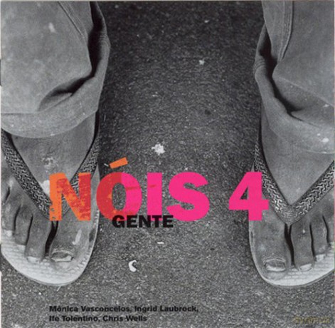 Monica Vasconcelos: Gente [CD]
