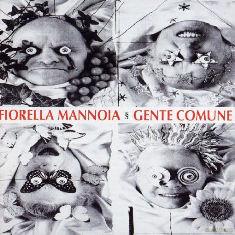 Fiorella Mannoia: Gente Comune [CD]