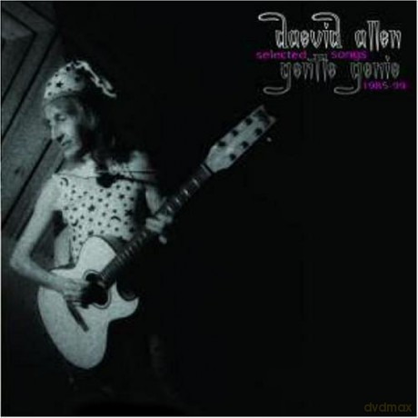 Daevid Allen: Gentle Genie [CD]
