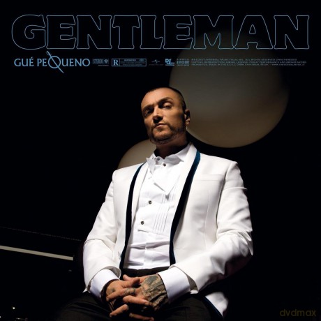 Gue Pequeno: Gentleman [CD]