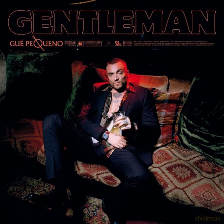 Gue Pequeno: Gentleman [CD]