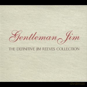 Jim Reeves: Gentleman Jim - Definitive Collection [CD]