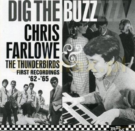 Chris Farlowe: Dig The Buzz [CD]