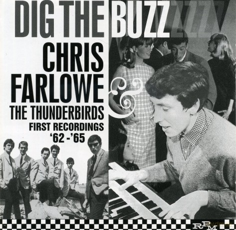 Chris Farlowe: Dig The Buzz [CD]