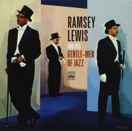 Ramsey Lewis: Gentlemenofjazz/In Swing [CD]