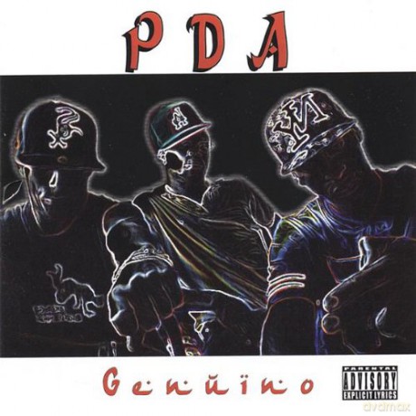 Pda: Genuano [CD]