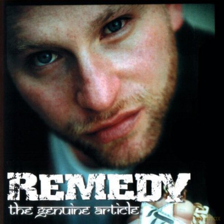 Remedy: Genuine Article [CD]