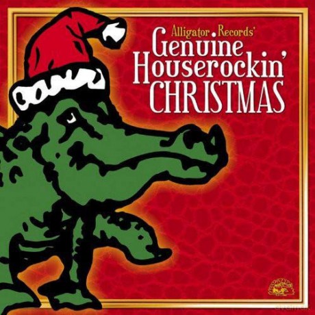 Genuine Houser.Christmas [CD]