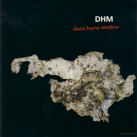 Dhm: Disco Haine Medina [CD]