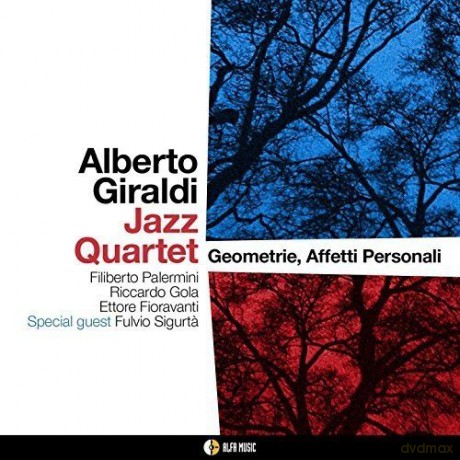 Alberto Giraldi: Geometrie - Affetti Personali [CD]