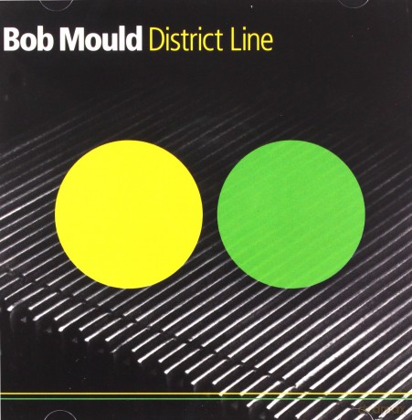 Bob Mould: District Line [CD]