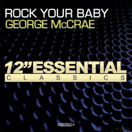 George Mccrae - Rock Your Baby [CD]