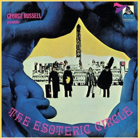 Jan Garbarek: George Russell Presents the Esoteric Circle [CD]