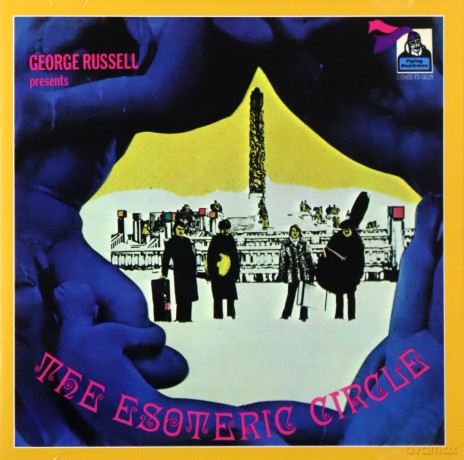 Jan Garbarek: George Russell Presents the Esoteric Circle [CD]