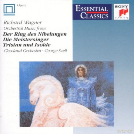 George Szell: George Szell Conducts Wagner [CD]