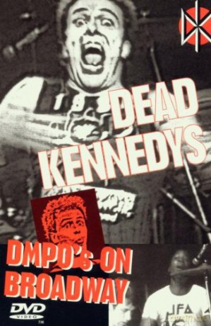 Dead Kennedys: Dmpos On Broadway [DVD]