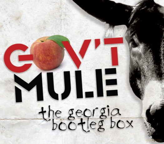 Gov't Mule: Georgia Bootleg Box [6CD]