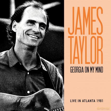 James Taylor: Georgia on My Mind [CD]