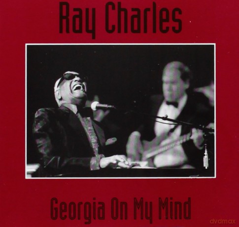 Ray Charles: Georgia on My Mind [CD]