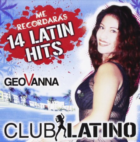 Geovanna: Geovanna-Me Recordaras [CD]