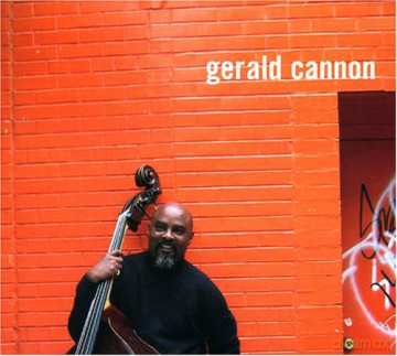 Gerald Cannon: Gerald Cannon [CD]