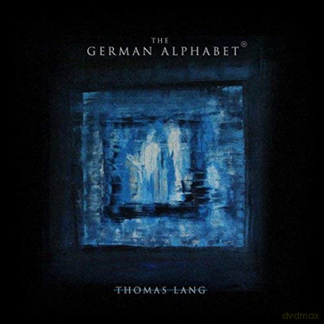 Thomas Lang: German Alphabet [CD]