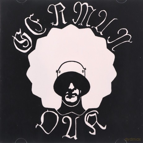 German Oak: German Oak [CD]