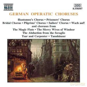 German Operatic Choruses [CD]