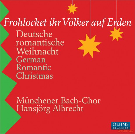 Mendelssohn: German Romantic Christmas [CD]