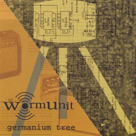 Wormunit: Germanium Tree [CD]