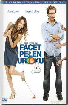 Facet pełen uroku [DVD]
